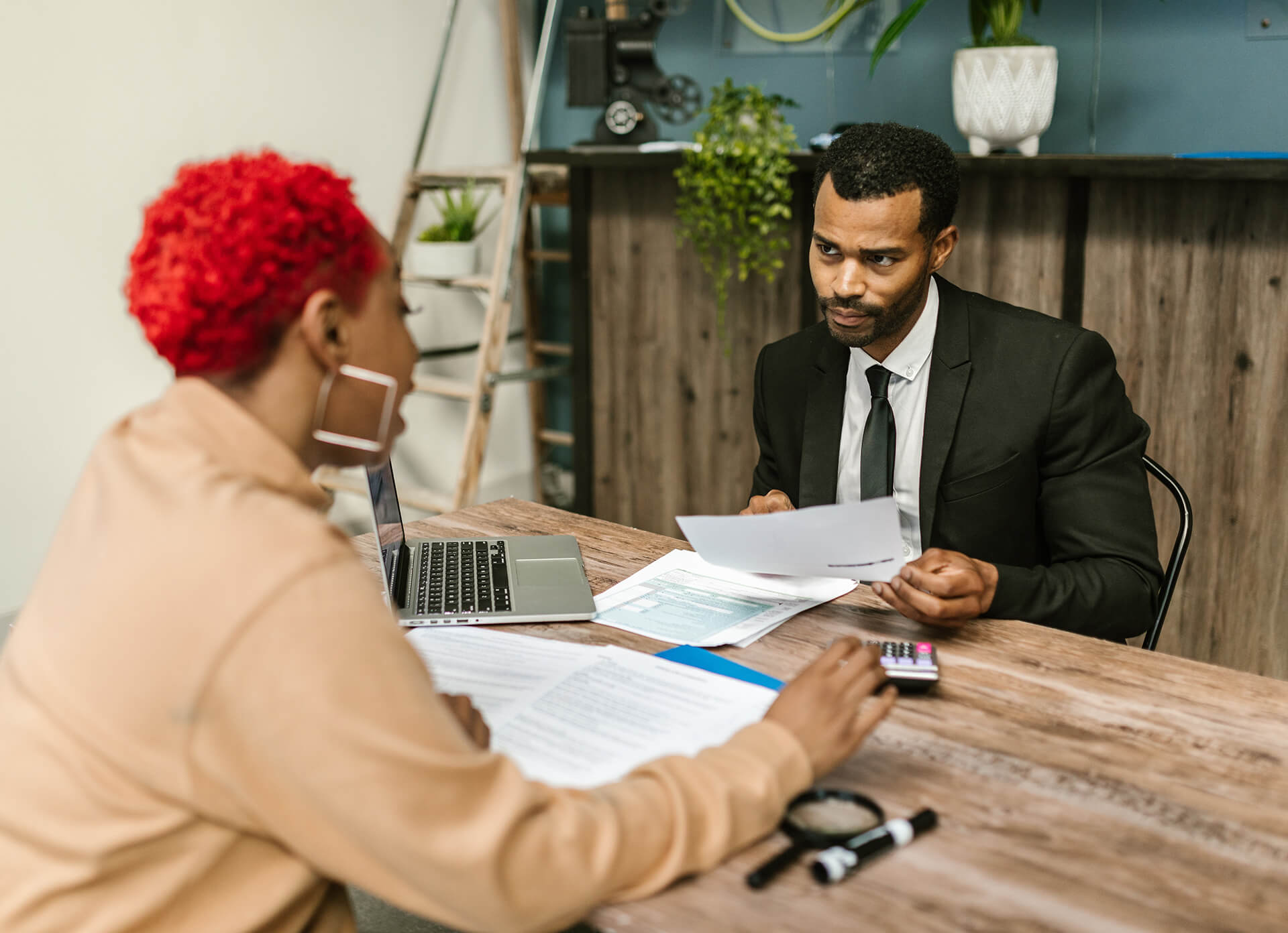 Business Loans and Lines of Credit